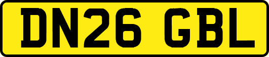 DN26GBL