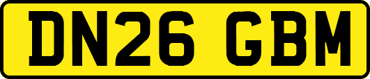 DN26GBM