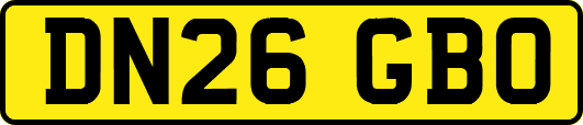 DN26GBO