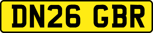 DN26GBR