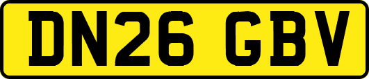 DN26GBV