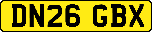 DN26GBX