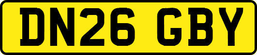 DN26GBY