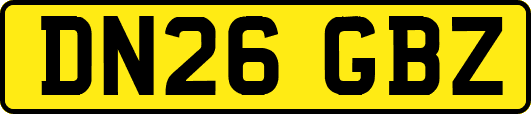 DN26GBZ