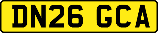DN26GCA