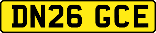 DN26GCE