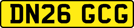 DN26GCG