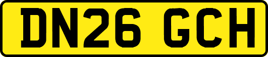 DN26GCH