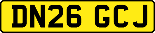DN26GCJ