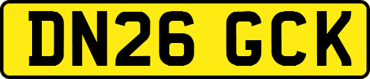 DN26GCK