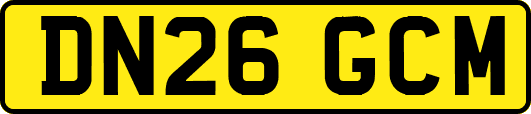 DN26GCM