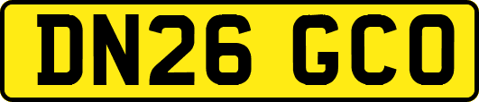 DN26GCO