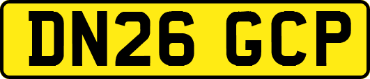DN26GCP