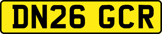 DN26GCR