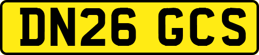 DN26GCS
