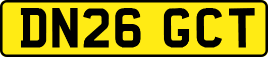 DN26GCT