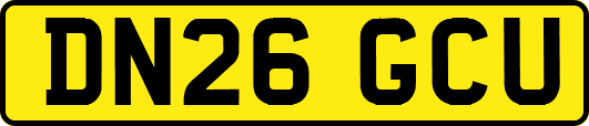 DN26GCU