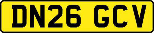 DN26GCV