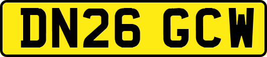 DN26GCW