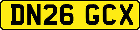 DN26GCX