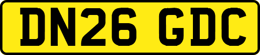 DN26GDC