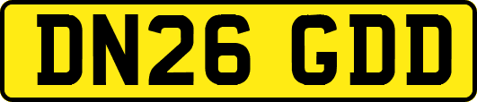 DN26GDD