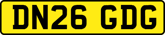 DN26GDG