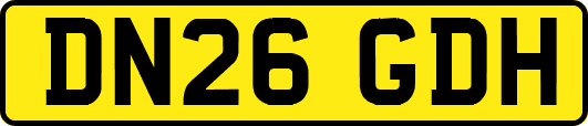 DN26GDH