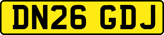 DN26GDJ