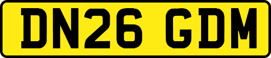DN26GDM