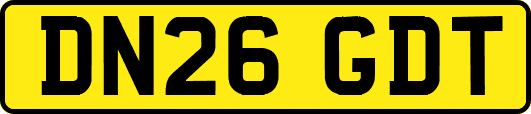 DN26GDT