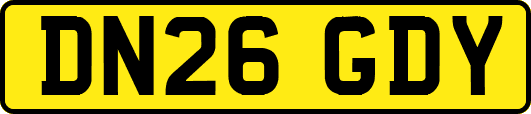 DN26GDY