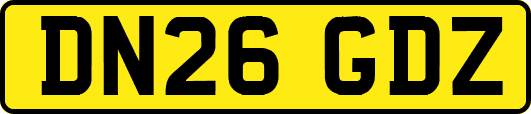 DN26GDZ