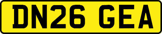 DN26GEA