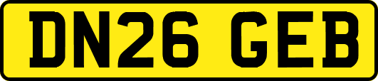 DN26GEB