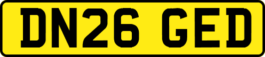 DN26GED