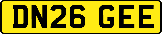 DN26GEE