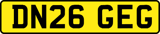 DN26GEG