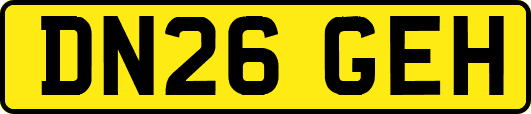 DN26GEH