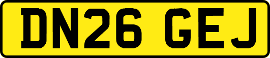 DN26GEJ