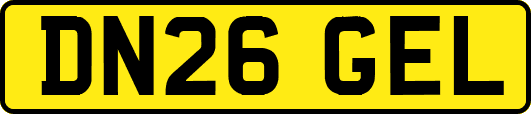 DN26GEL