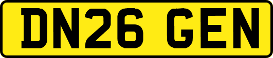DN26GEN