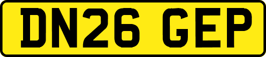 DN26GEP