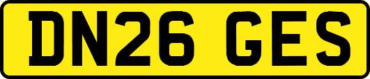 DN26GES