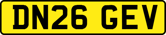 DN26GEV