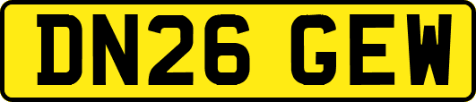 DN26GEW