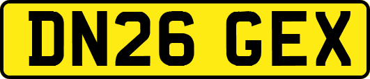 DN26GEX