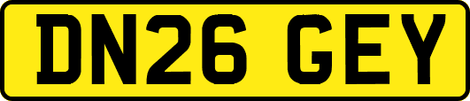 DN26GEY
