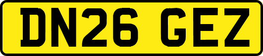 DN26GEZ