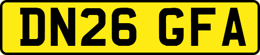 DN26GFA